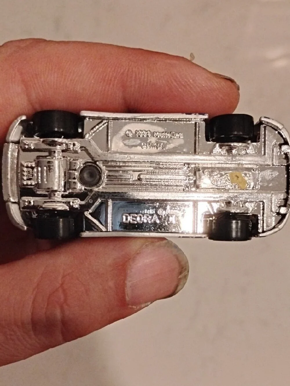 Hot Wheels die cast